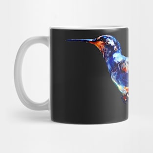 Dream of a Frozen Arrow Mug